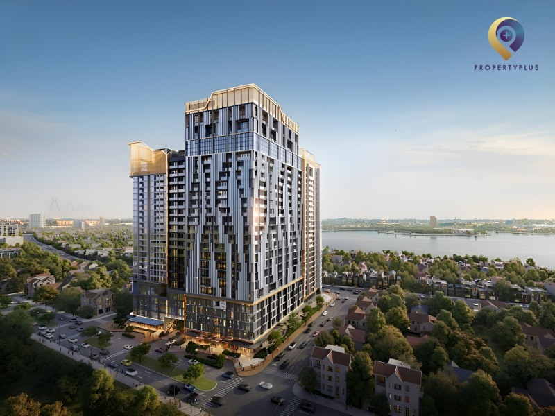 Heritage West Lake Office Tower
